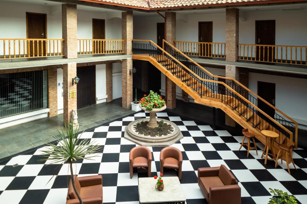 Hotel Campanario Del Mar La Serena Exterior photo